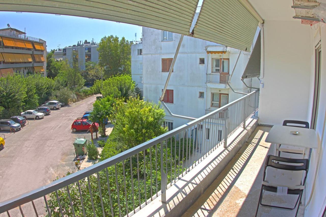 Life Houses Apartment At Kifisias Ring Road Athens Exterior photo